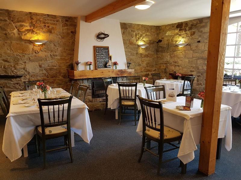 Hotel De La Presqu'Ile Crozon Eksteriør billede