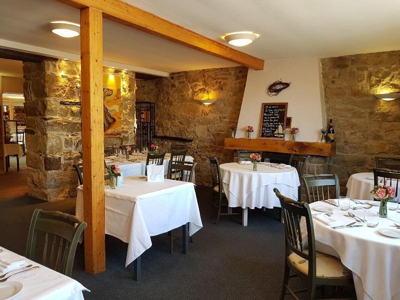 Hotel De La Presqu'Ile Crozon Eksteriør billede