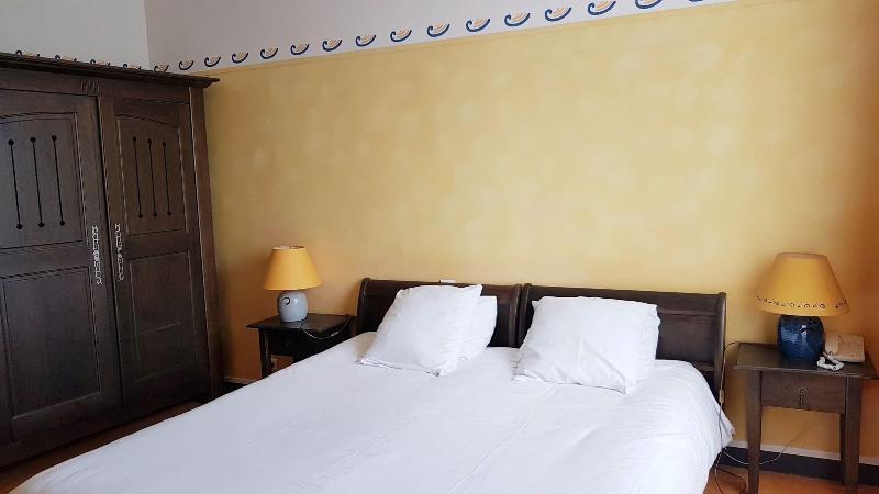Hotel De La Presqu'Ile Crozon Eksteriør billede