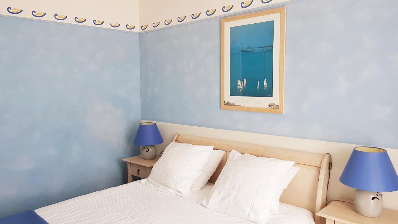 Hotel De La Presqu'Ile Crozon Eksteriør billede