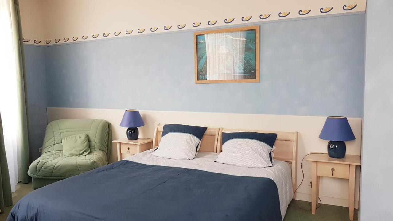 Hotel De La Presqu'Ile Crozon Eksteriør billede