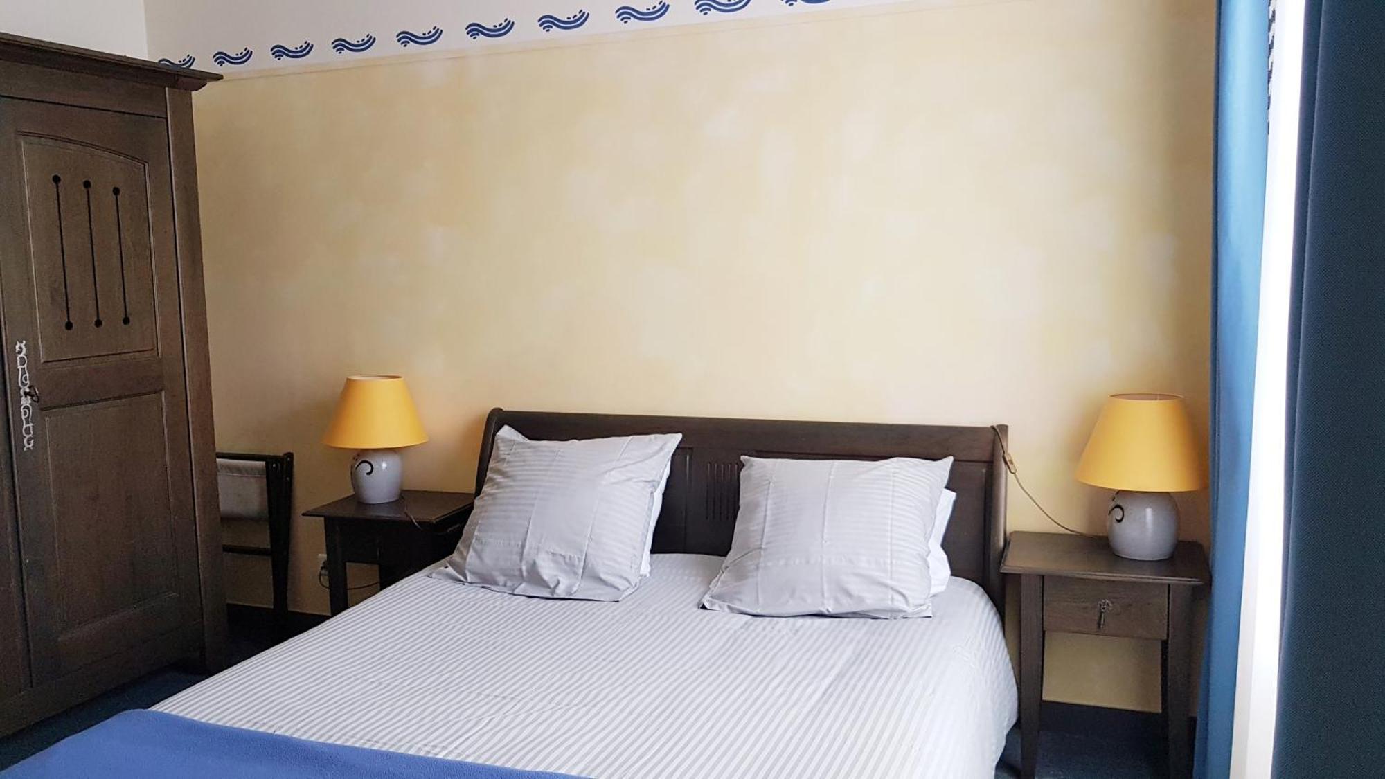 Hotel De La Presqu'Ile Crozon Eksteriør billede