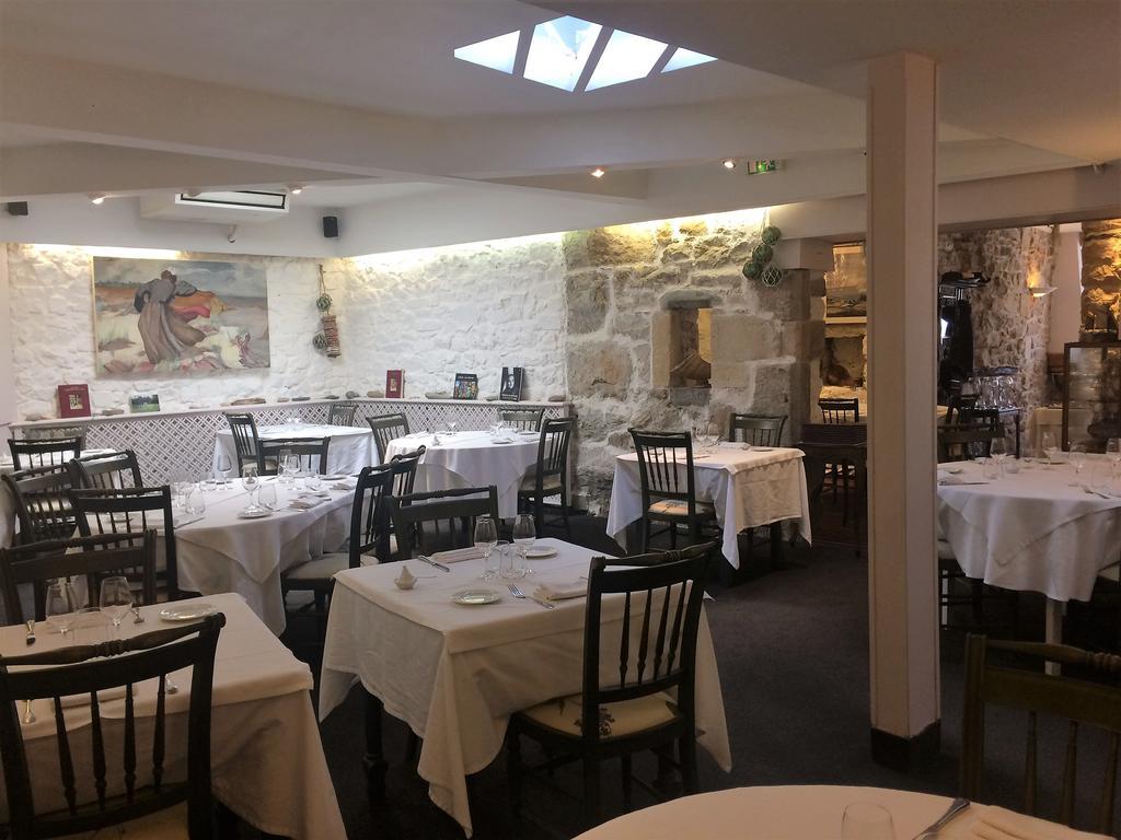 Hotel De La Presqu'Ile Crozon Eksteriør billede